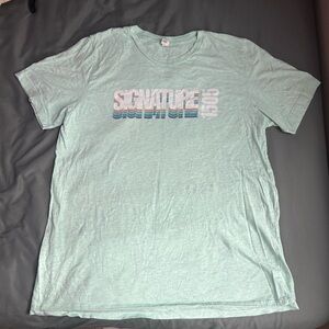 BELLA+CANVAS shirt, Large